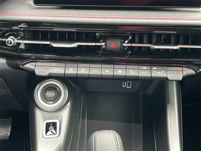 new 2025 Dodge Hornet car, priced at $26,800