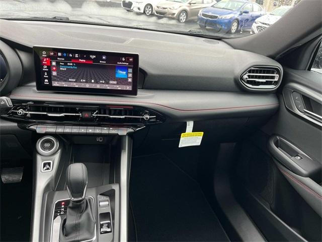 new 2025 Dodge Hornet car, priced at $26,800