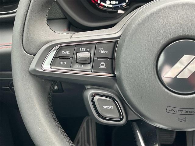 new 2025 Dodge Hornet car, priced at $26,800