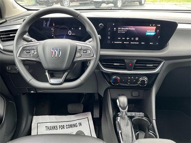used 2024 Buick Encore GX car, priced at $25,257