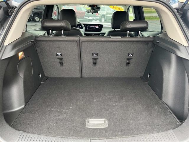 used 2024 Buick Encore GX car, priced at $25,257