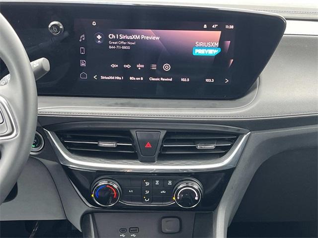 used 2024 Buick Encore GX car, priced at $25,257