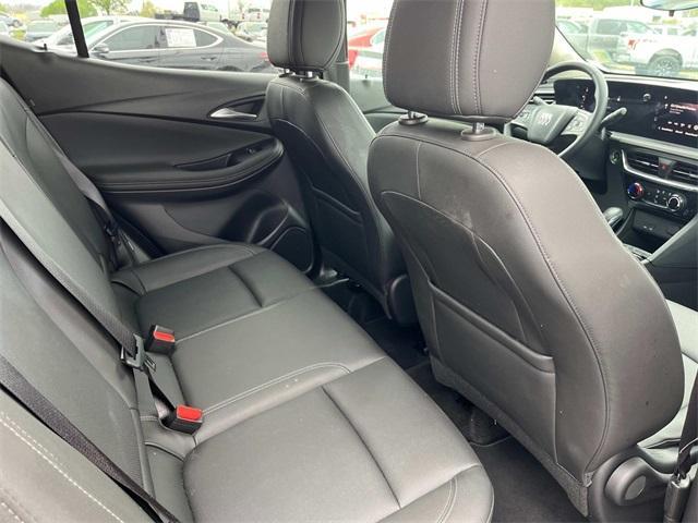 used 2024 Buick Encore GX car, priced at $25,257