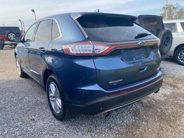 used 2018 Ford Edge car, priced at $14,870