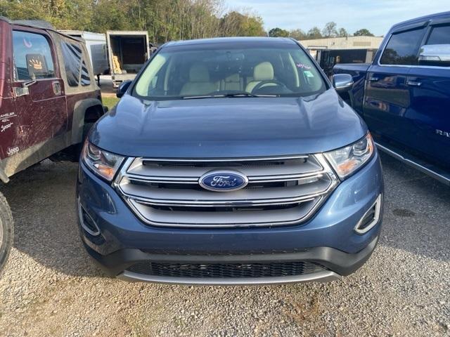 used 2018 Ford Edge car, priced at $14,870