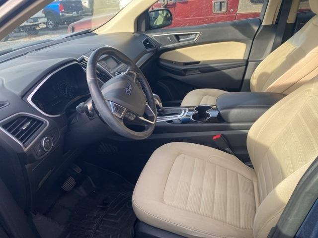 used 2018 Ford Edge car, priced at $14,870