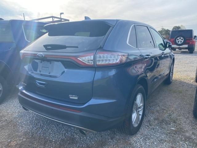 used 2018 Ford Edge car, priced at $14,870