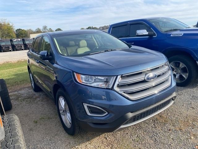 used 2018 Ford Edge car, priced at $14,870