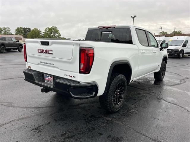 used 2023 GMC Sierra 1500 car, priced at $69,879