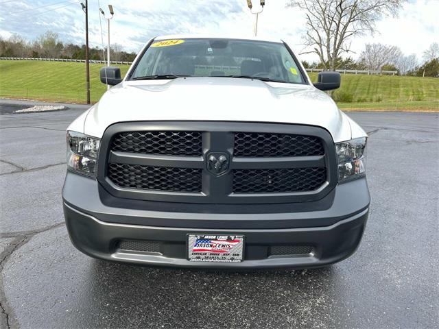 new 2024 Ram 1500 Classic car, priced at $44,063