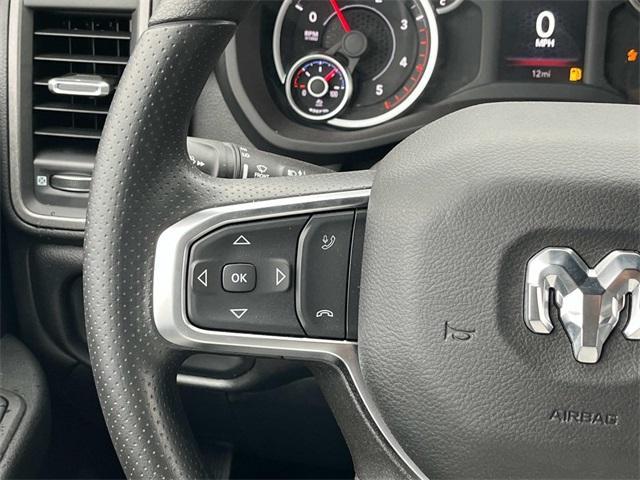 new 2025 Ram 2500 car, priced at $66,275