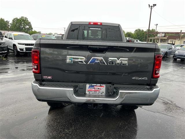 new 2025 Ram 2500 car, priced at $66,275