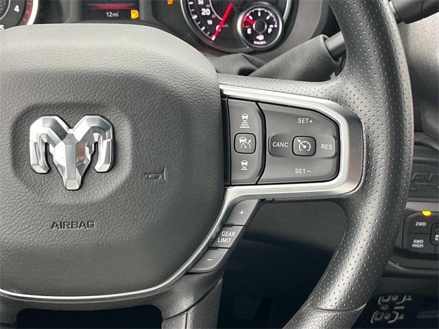 new 2025 Ram 2500 car, priced at $66,275