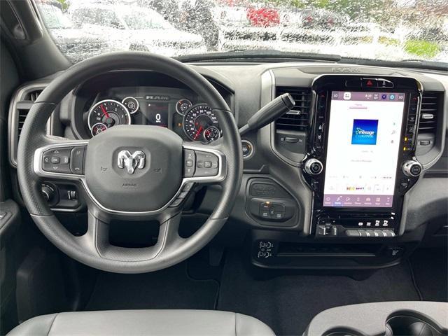 new 2025 Ram 2500 car, priced at $66,275