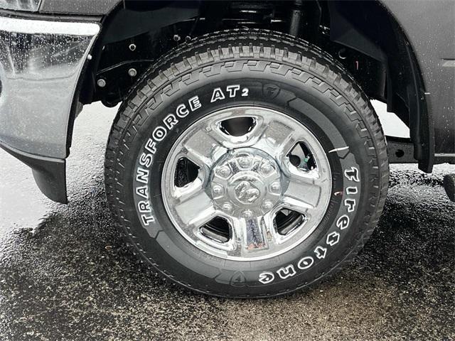 new 2025 Ram 2500 car, priced at $66,275
