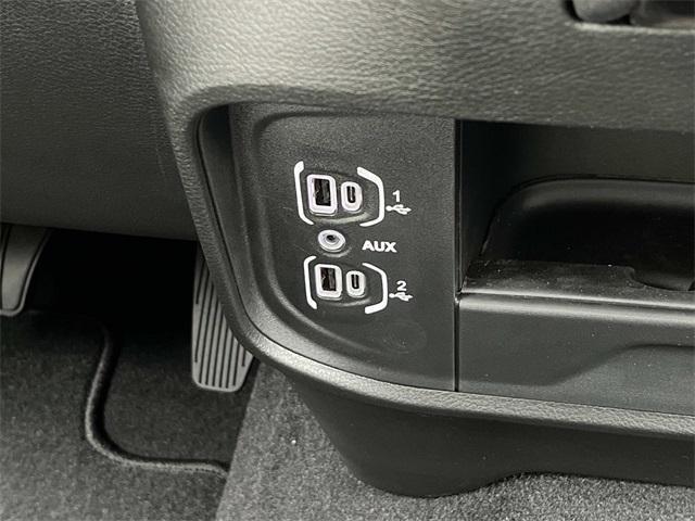 new 2025 Ram 2500 car, priced at $66,275
