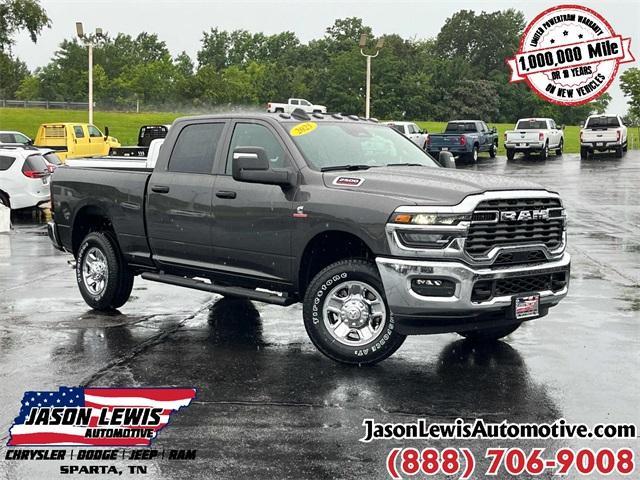 new 2025 Ram 2500 car, priced at $66,275