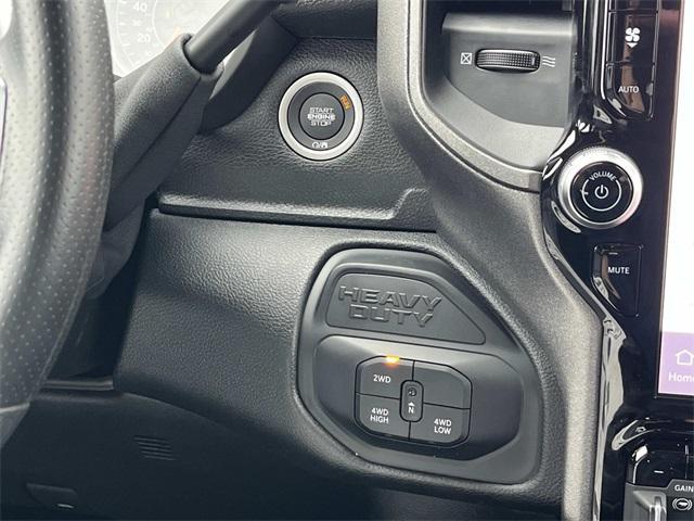 new 2025 Ram 2500 car, priced at $66,275