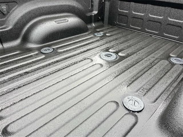 new 2025 Ram 2500 car, priced at $66,275