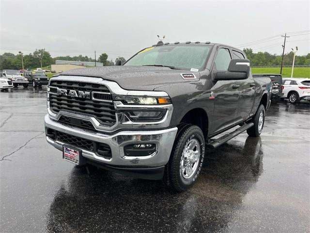 new 2025 Ram 2500 car, priced at $66,275