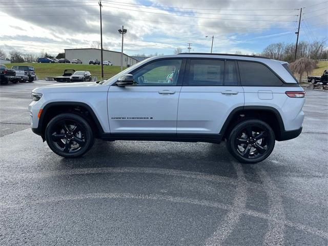 new 2025 Jeep Grand Cherokee car