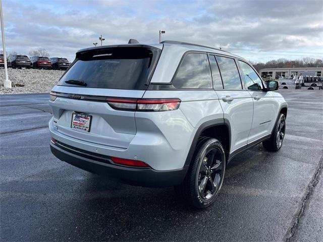 new 2025 Jeep Grand Cherokee car