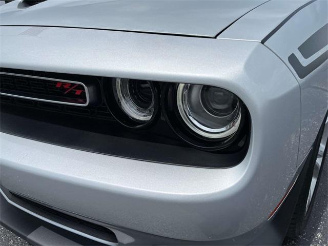 used 2021 Dodge Challenger car, priced at $36,080