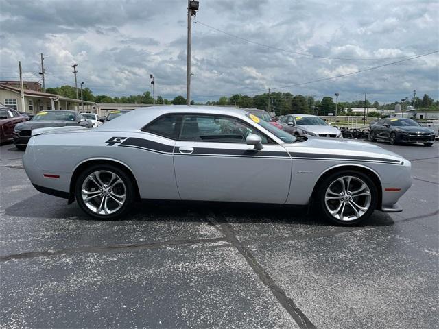 used 2021 Dodge Challenger car, priced at $35,148