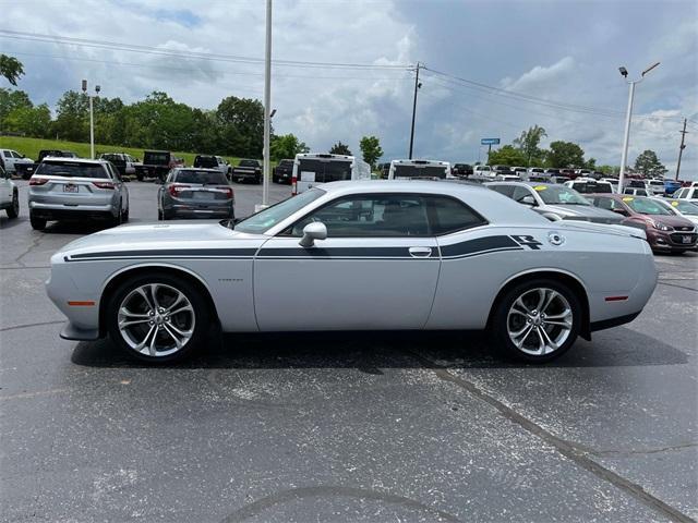 used 2021 Dodge Challenger car, priced at $36,080