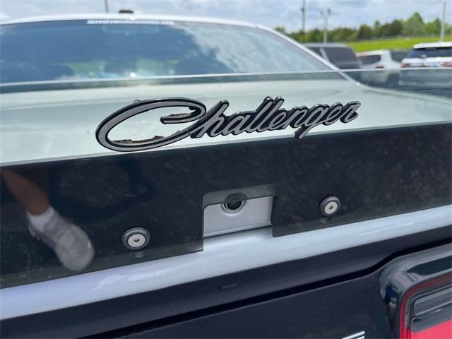 used 2021 Dodge Challenger car, priced at $35,148