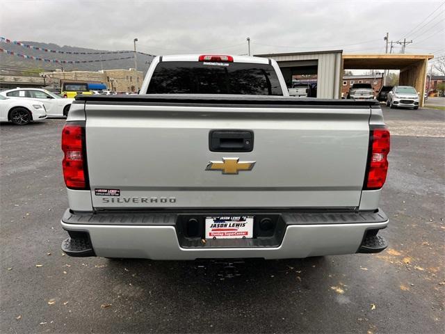 used 2018 Chevrolet Silverado 1500 car, priced at $22,839