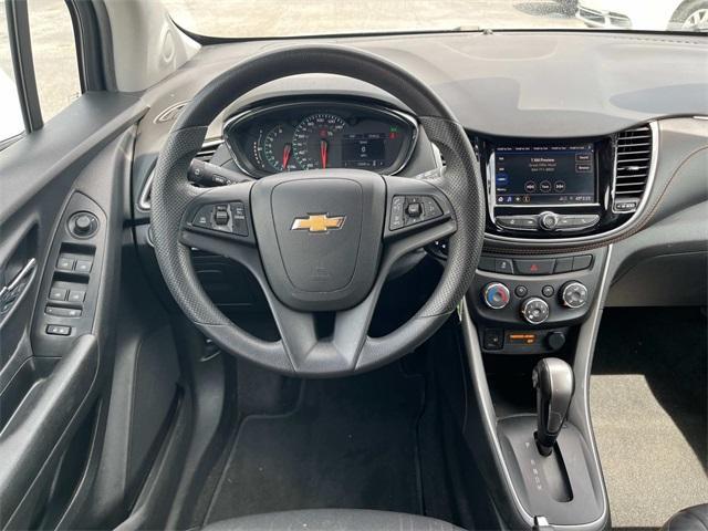 used 2021 Chevrolet Trax car, priced at $17,778