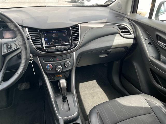 used 2021 Chevrolet Trax car, priced at $17,778