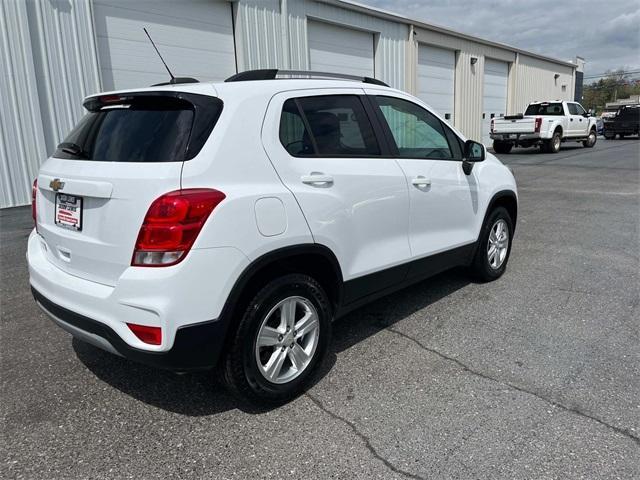 used 2021 Chevrolet Trax car, priced at $17,778