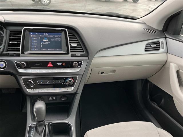 used 2018 Hyundai Sonata car, priced at $11,495