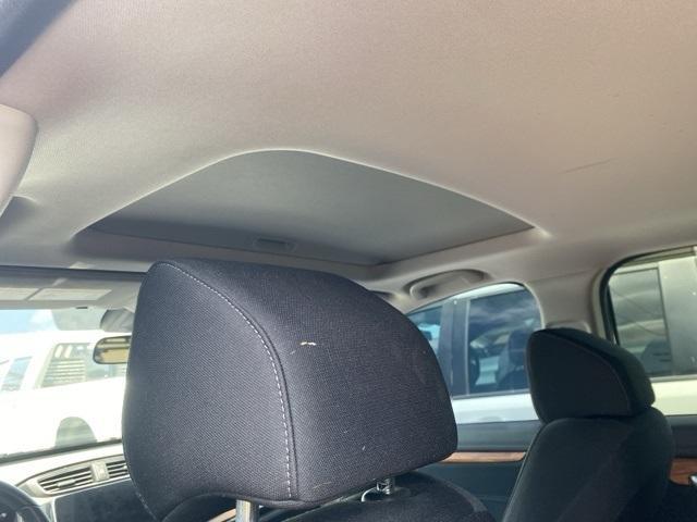 used 2019 Honda CR-V car, priced at $20,244