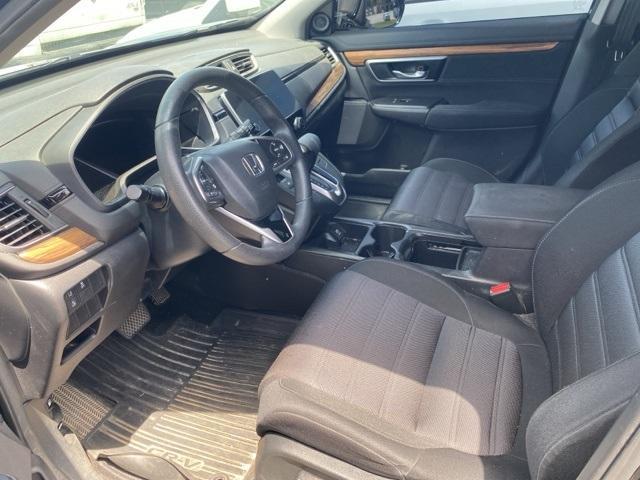 used 2019 Honda CR-V car, priced at $20,244