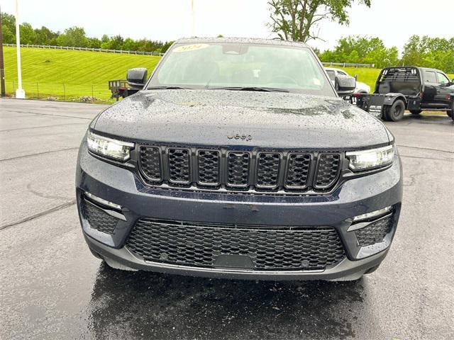 new 2024 Jeep Grand Cherokee car, priced at $52,146