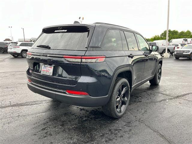 new 2024 Jeep Grand Cherokee car, priced at $52,146