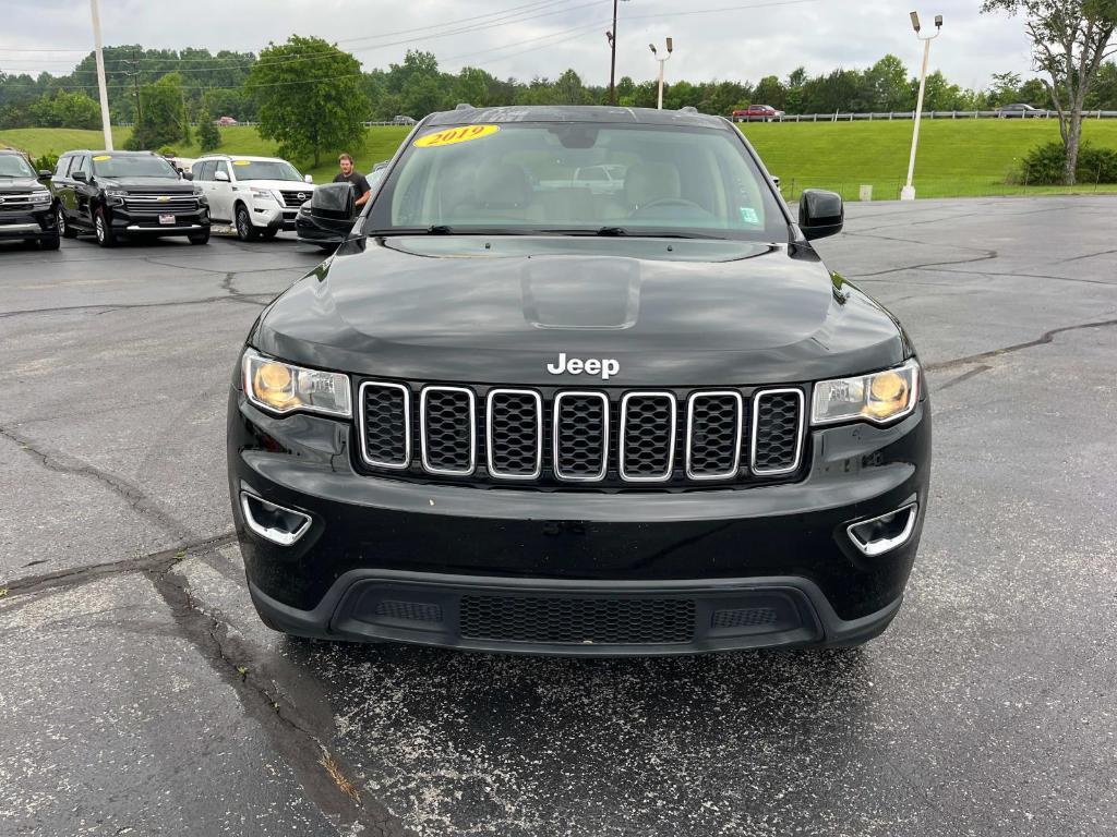 used 2019 Jeep Grand Cherokee car, priced at $19,697