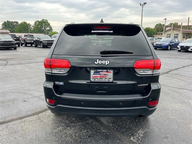 used 2019 Jeep Grand Cherokee car, priced at $20,470