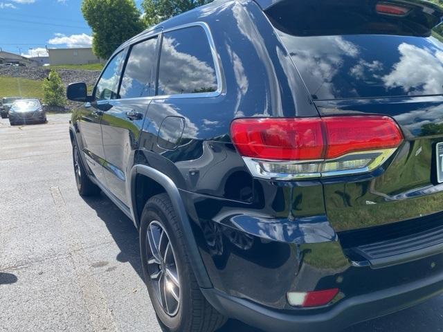 used 2019 Jeep Grand Cherokee car, priced at $19,697