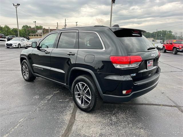 used 2019 Jeep Grand Cherokee car, priced at $20,470