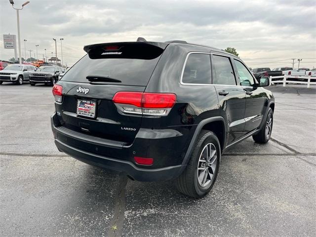 used 2019 Jeep Grand Cherokee car, priced at $20,470