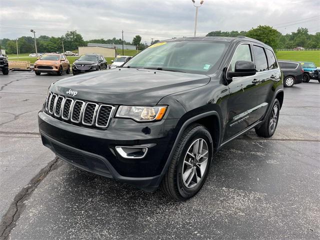 used 2019 Jeep Grand Cherokee car, priced at $20,470