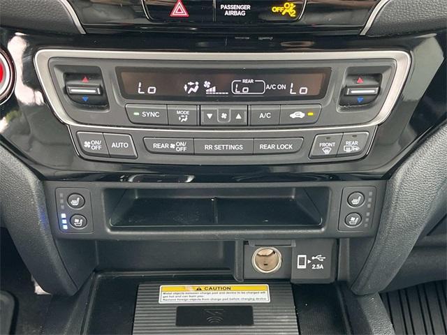 used 2020 Honda Passport car