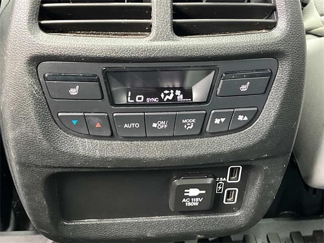 used 2020 Honda Passport car