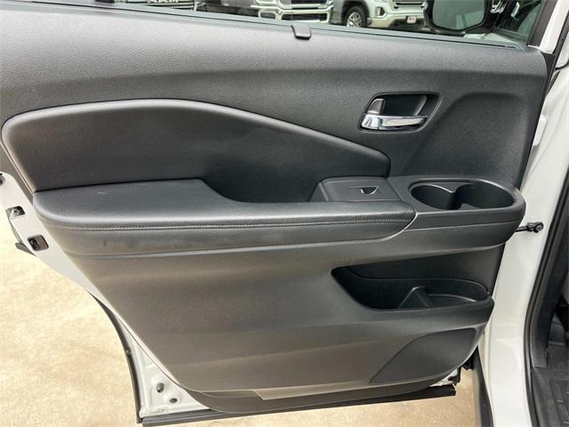 used 2020 Honda Passport car