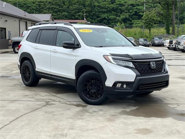 used 2020 Honda Passport car