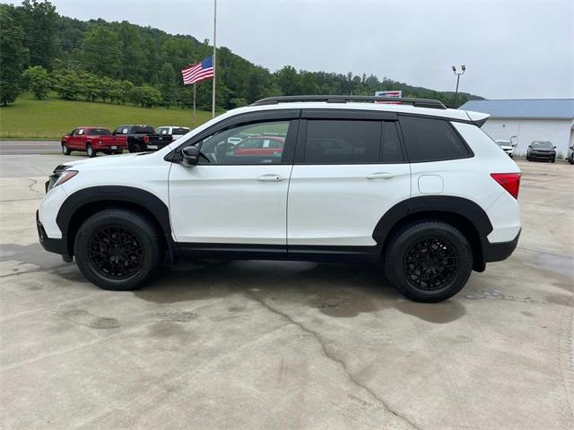 used 2020 Honda Passport car